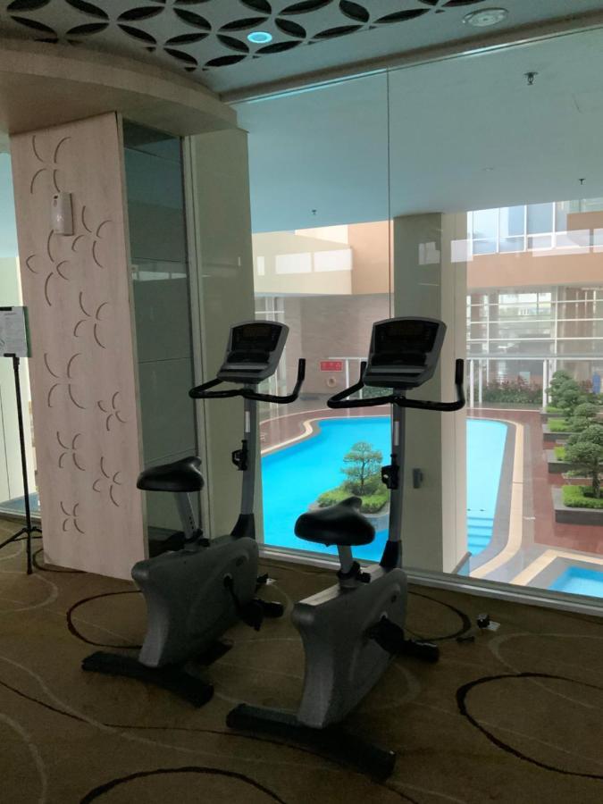 Palam Mansion At Aston Apartment - Batam Ναγκόγια Εξωτερικό φωτογραφία